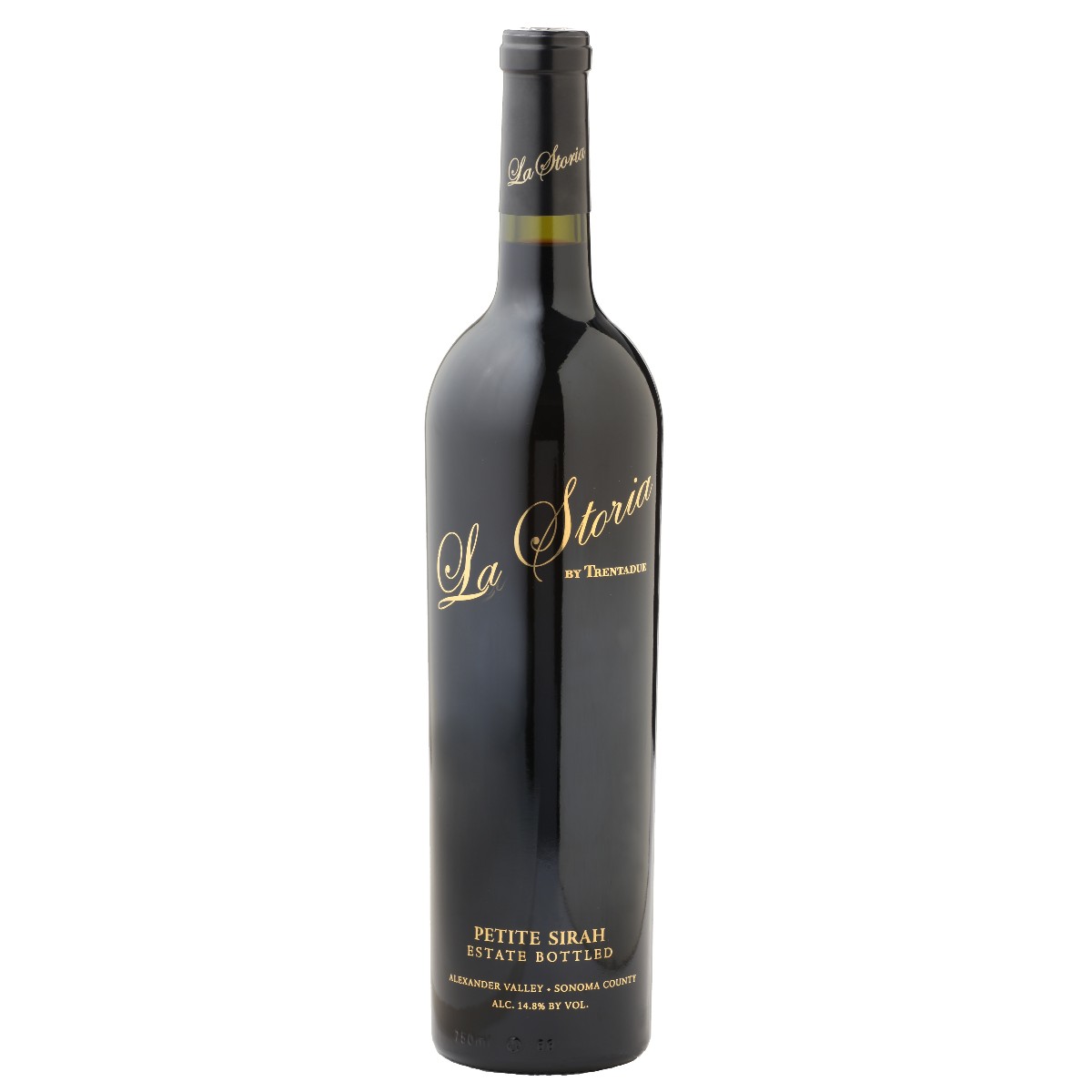 Petite Sirah 2021 La Storia Trentadue Winery 12x750